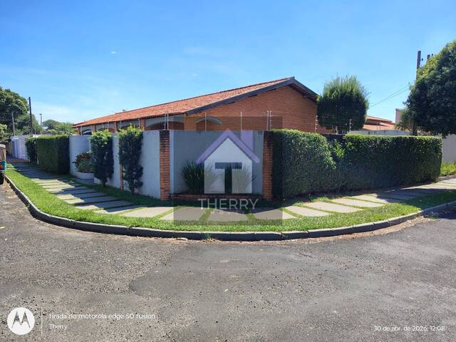 #CA5654 - Casa para Venda em Araraquara - SP - 2