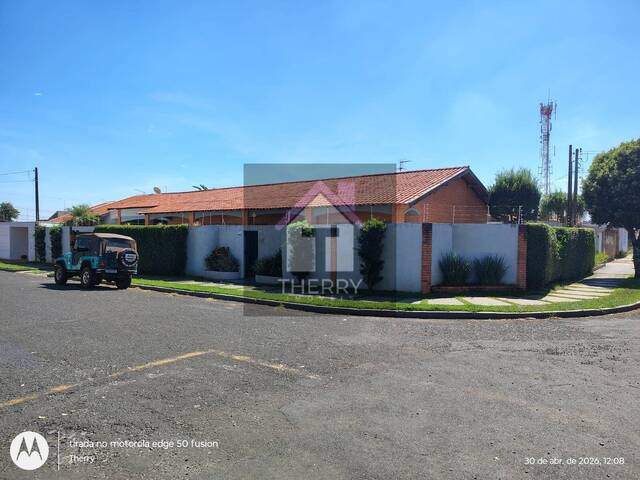 #CA5654 - Casa para Venda em Araraquara - SP - 3