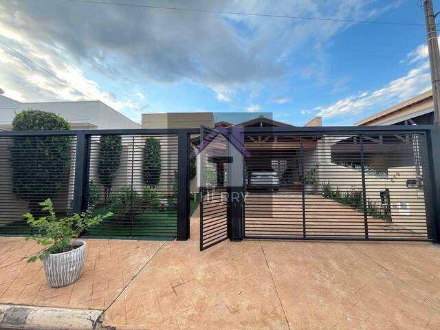 #CA5657 - Casa em condomínio para Venda em Araraquara - SP - 1