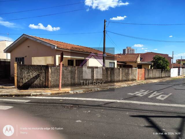 #CA5661 - Casa para Venda em Araraquara - SP - 2