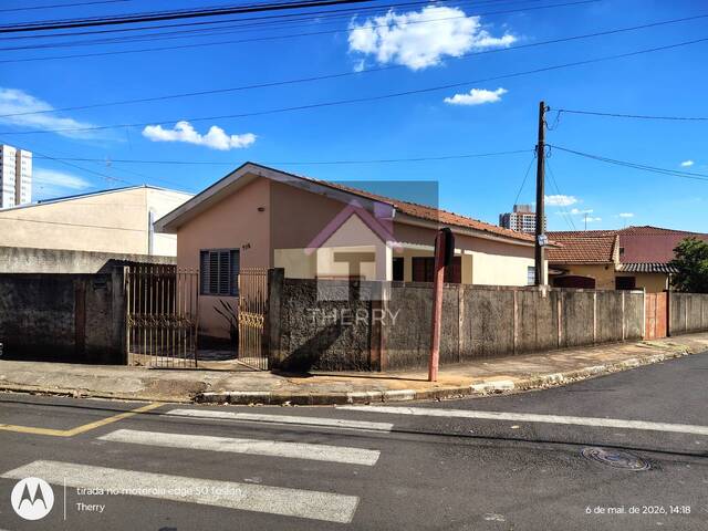 #CA5661 - Casa para Venda em Araraquara - SP - 1