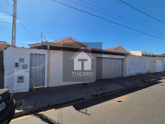 #CA5673 - Casa para Venda em Araraquara - SP - 1