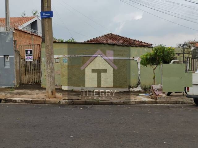 #CA5679 - Casa para Venda em Araraquara - SP - 2