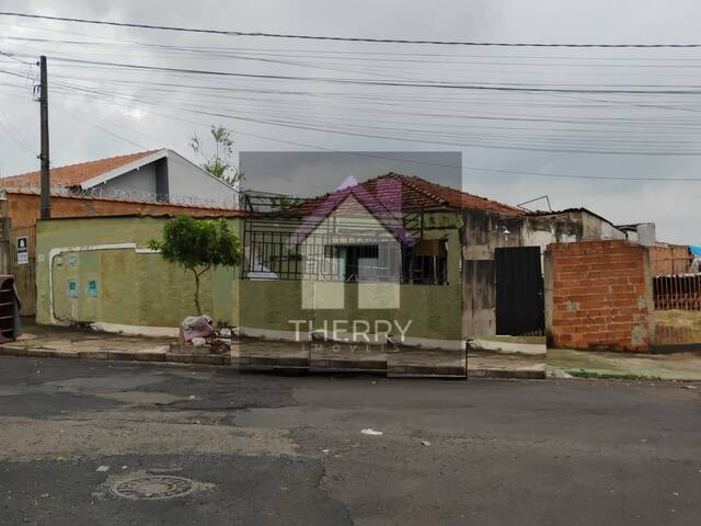 #CA5679 - Casa para Venda em Araraquara - SP - 1