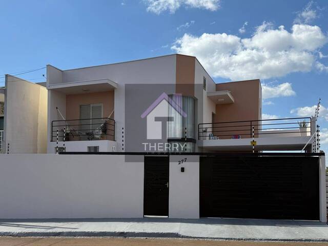 #SO5683 - Casa para Venda em Araraquara - SP - 2