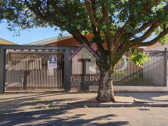 #CA5685 - Casa para Venda em Araraquara - SP - 2