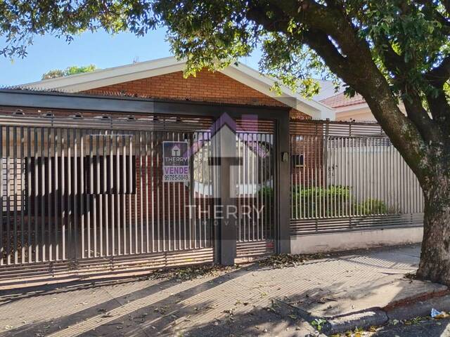 #CA5685 - Casa para Venda em Araraquara - SP - 1