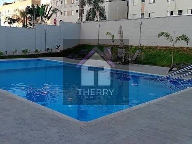 #AP5740 - Apartamento para Venda em Araraquara - SP - 2