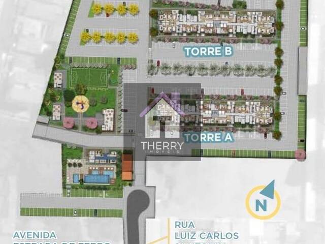 Apartamento para Venda em Araraquara - 2