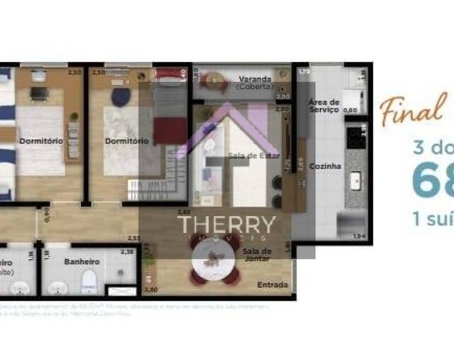 Apartamento para Venda em Araraquara - 5