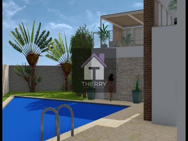 Sobrado para Venda em Araraquara - 2