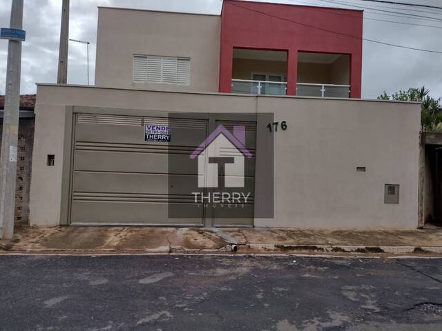 #CA0609 - Sobrado para Venda em Araraquara - SP