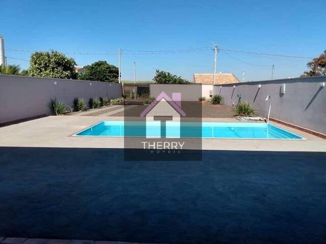 #CA0622 - Casa em condomínio para Venda em Borborema - SP