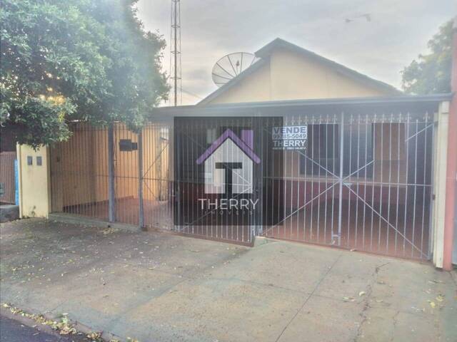 #CA0678 - Casa para Venda em Araraquara - SP