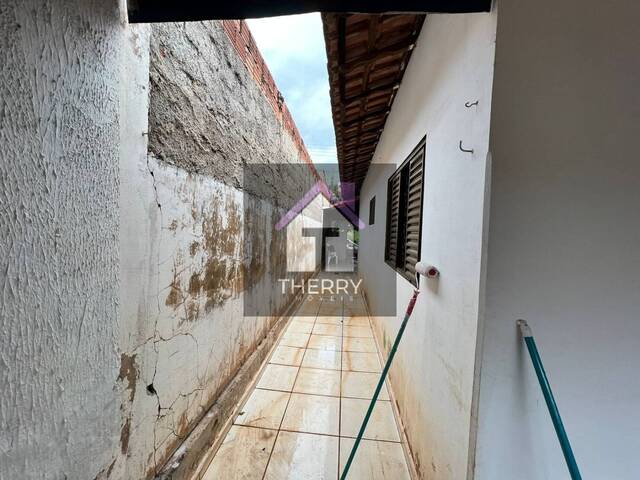 #CA0712 - Casa para Venda em Motuca - SP - 2