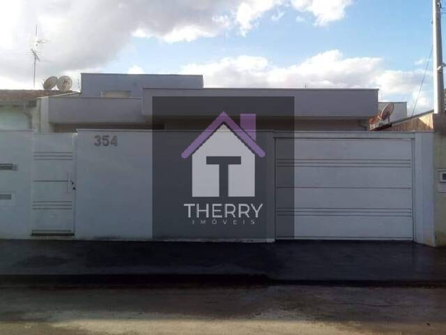 #CA0715 - Casa para Venda em Araraquara - SP