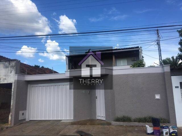 #CA0791 - Sobrado para Venda em Araraquara - SP