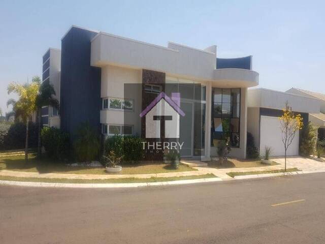 #CA0843 - Casa em condomínio para Venda em Araraquara - SP