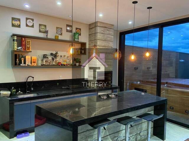 #CA0972 - Casa em condomínio para Venda em Araraquara - SP