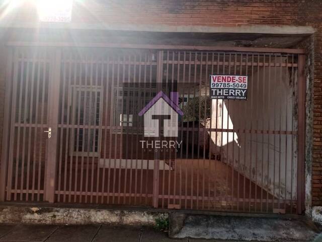 #CA0999 - Sobrado para Venda em Araraquara - SP