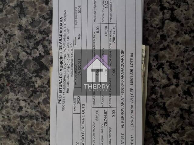 Casa para Venda em Araraquara - 4