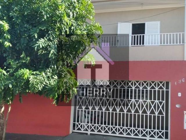 #CA1049 - Sobrado para Venda em Araraquara - SP