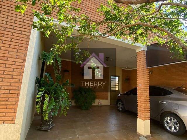 #CA1081 - Casa para Venda em Araraquara - SP