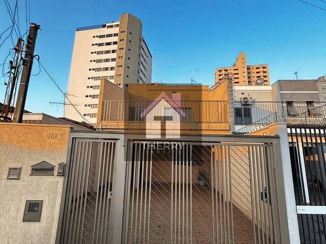 #CA1093 - Sobrado para Venda em Araraquara - SP