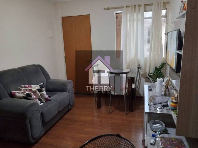 #CA1125 - Apartamento para Venda em Araraquara - SP