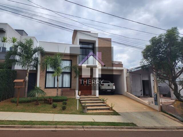 #CA1131 - Casa em condomínio para Venda em Araraquara - SP