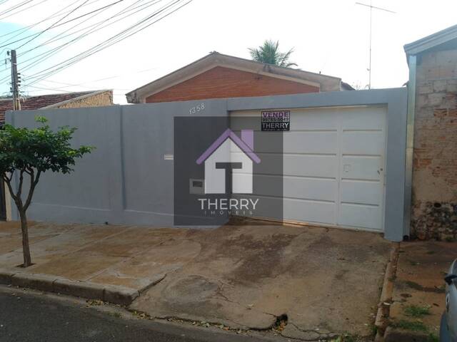#CA1144 - Casa para Venda em Araraquara - SP