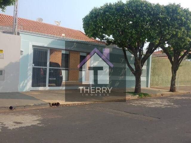 #CA1188 - Casa para Venda em Araraquara - SP
