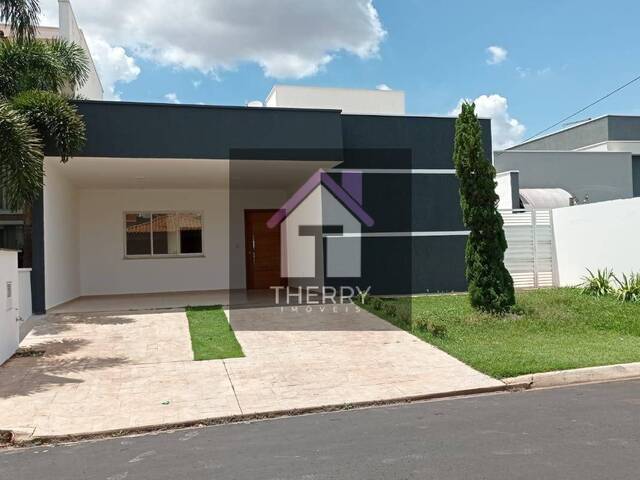 #CA1198 - Casa em condomínio para Venda em Araraquara - SP