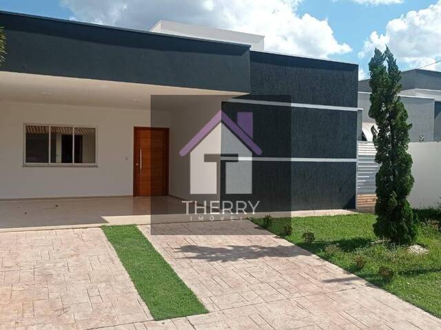 #CA1198 - Casa em condomínio para Venda em Araraquara - SP