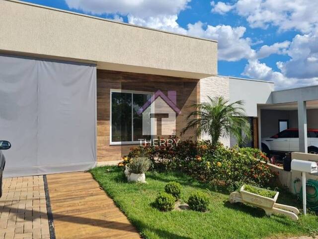 #CA1199 - Casa em condomínio para Venda em Araraquara - SP