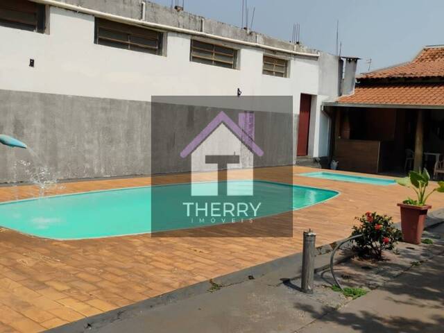 #CA1204 - Casa para Venda em Américo Brasiliense - SP