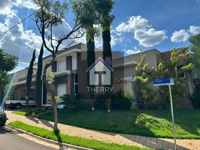 #CA1216 - Casa em condomínio para Venda em Araraquara - SP