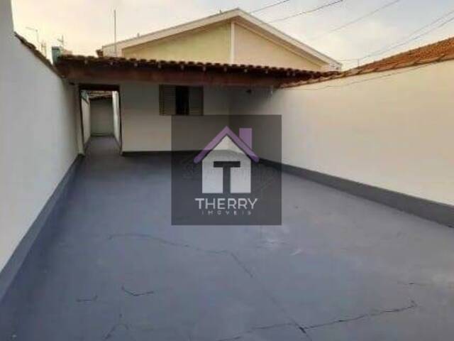 #CA1219 - Casa geminada para Venda em Américo Brasiliense - SP