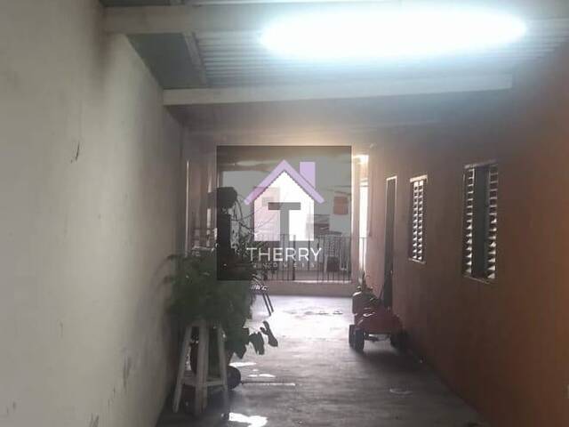 #CA1235 - Casa para Venda em Américo Brasiliense - SP