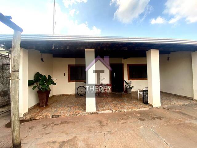#CA1256 - Casa para Venda em Américo Brasiliense - SP