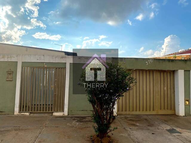 #CA1256 - Casa para Venda em Américo Brasiliense - SP