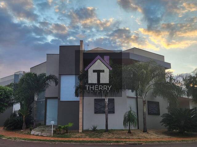 #CA1264 - Casa em condomínio para Locação em Araraquara - SP