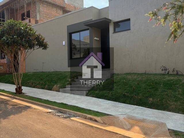 #CA1265 - Casa em condomínio para Venda em Araraquara - SP