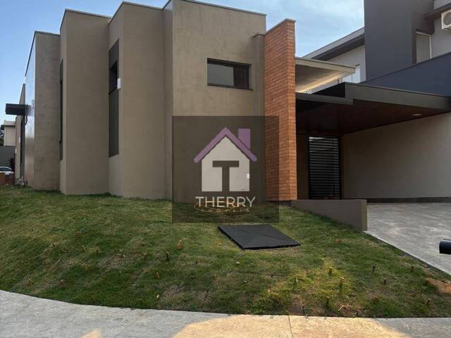 #CA1265 - Casa em condomínio para Venda em Araraquara - SP