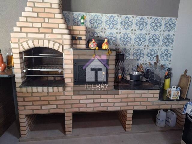 #CA1273 - Casa para Venda em Araraquara - SP