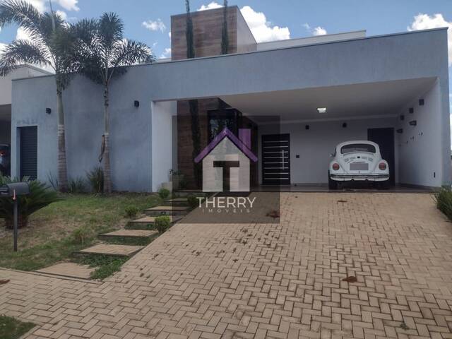 #CA1282 - Casa em condomínio para Venda em Araraquara - SP