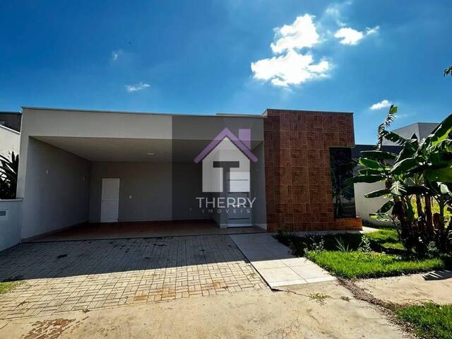 #CA1290 - Casa em condomínio para Venda em Araraquara - SP