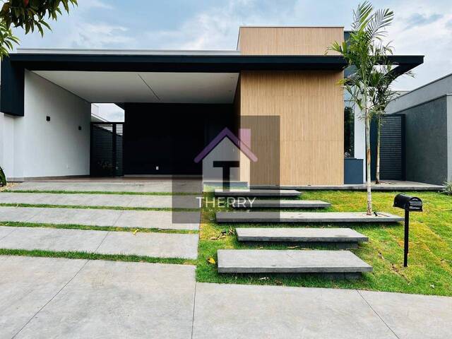 #CA1294 - Casa em condomínio para Venda em Araraquara - SP