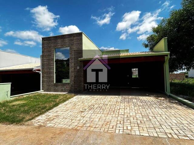 #CA1296 - Casa em condomínio para Venda em Araraquara - SP