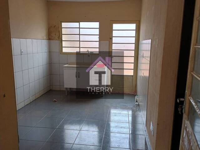 #CA1318 - Casa para Venda em Araraquara - SP